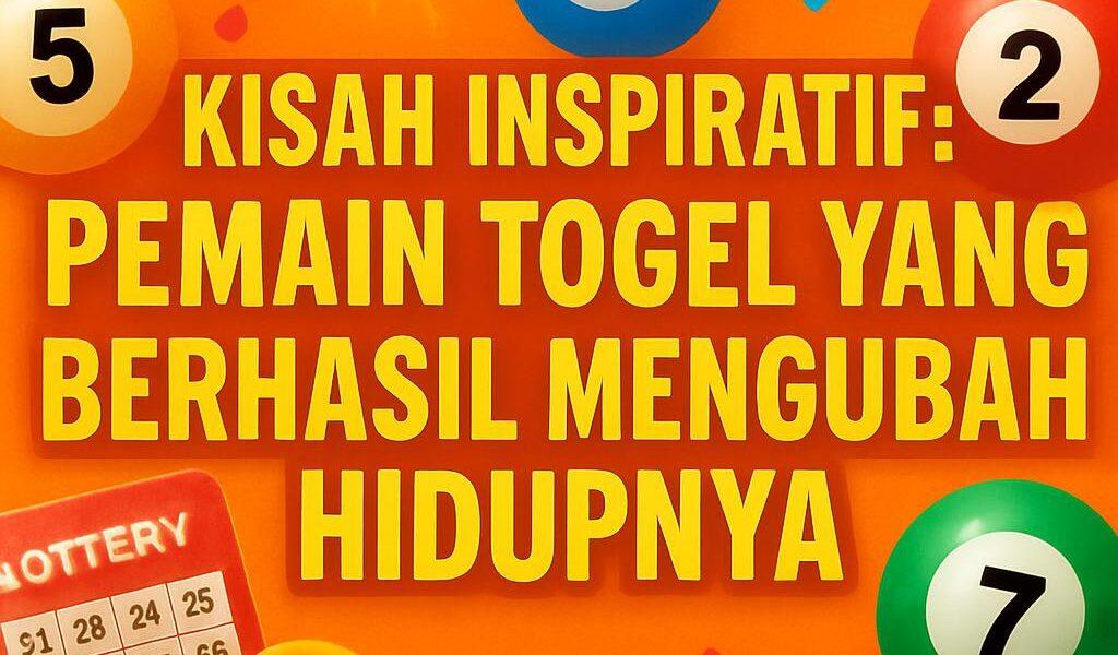 Kisah Kangmimpi : Pemain Toto yang Berhasil Mengubah Hidupnya